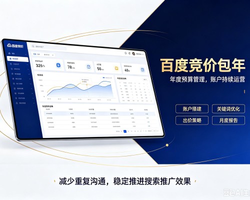 庆阳百度竞价包年